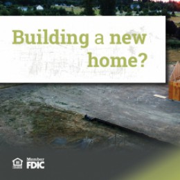 Building Your Dream Home?