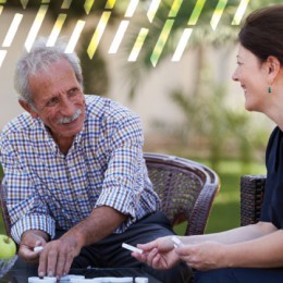 Important considerations when choosing a Financial Caregiver