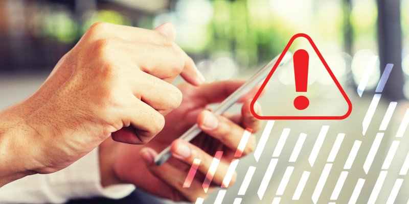 Text Message Scams Are Surging — and Financial Institutions Are the Prime Target