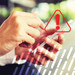 Text Message Scams Are Surging - Financials Are the Prime Target