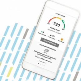 Monitor Your Credit Score with Credit Sense