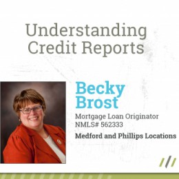 Understanding Credit Reports