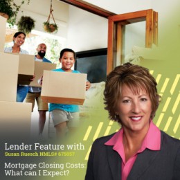 Mortgage Closing Costs: What can I Expect?