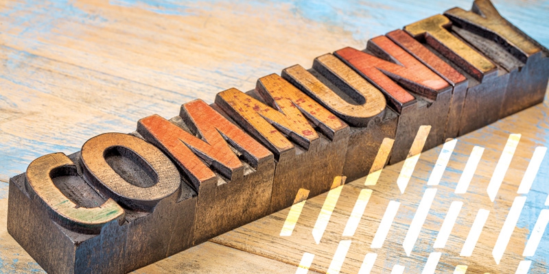 Community Stewardship takes on many forms at Prevail