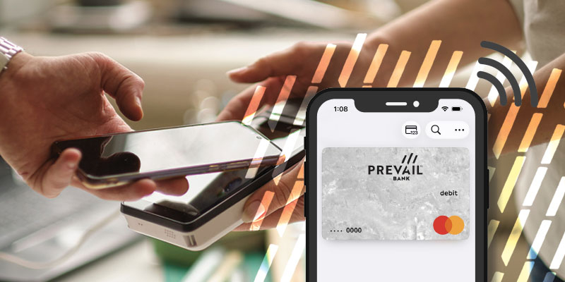 Why Mobile Wallets & Debit Cards Make Everyday Spending Easier. Tap into Confidence.