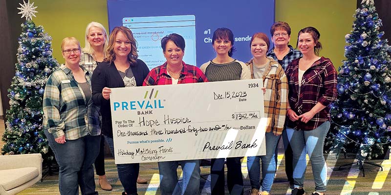 $14,900 Gifted Between 9 Local Non-Profits