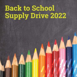 Providing School Supplies to Local Students 2022