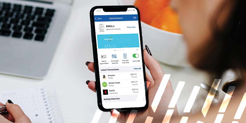 Prevail Banking Mobile Banking App Updates