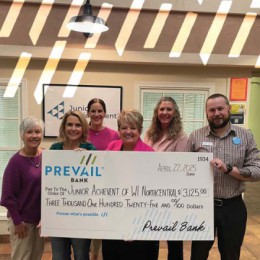 29 Ways Prevail Bank is Strengthening Local Communities