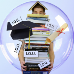 Student Loan Debt Sets Record Doubling Since Recession