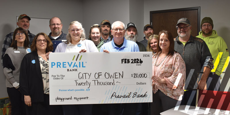 Prevail Bank Awards $109,945 in Charitable Contributions to 25 Wisconsin Community Organizations