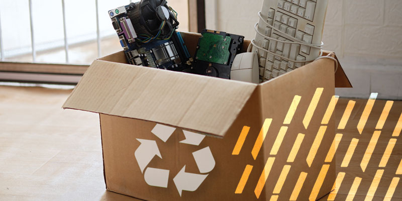 Prevail Bank Announces Free Community E-Cycling Days Across Wisconsin