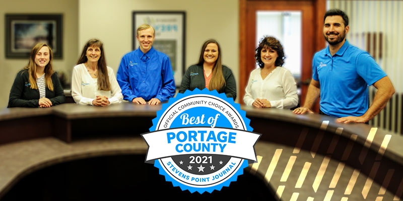 Best Bank in Portage County 2021