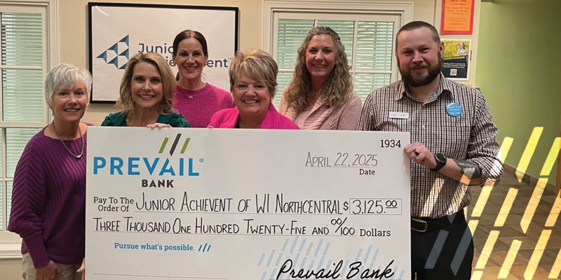 29 Ways Prevail Bank is Strengthening Local Communities
