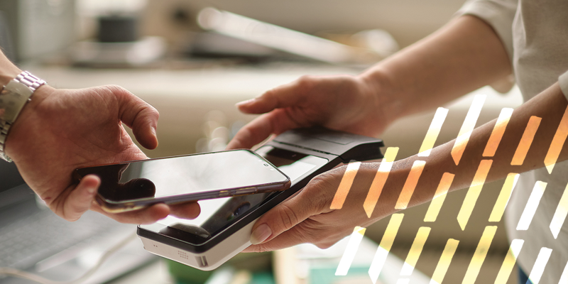 Add your Prevail Bank Debit Card on your smartphone’s digital wallet.