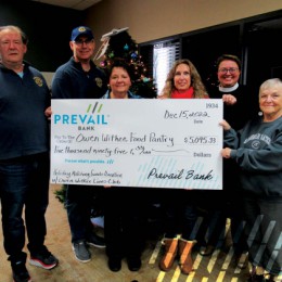 $17,200 Gifted Between Nine Local Non-Profits