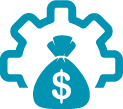 Secure Money Icon