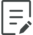 image of edit form icon