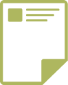 Image of letterhead icon