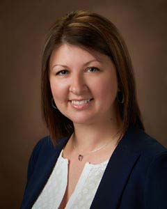 Headshot of Lana Peterson