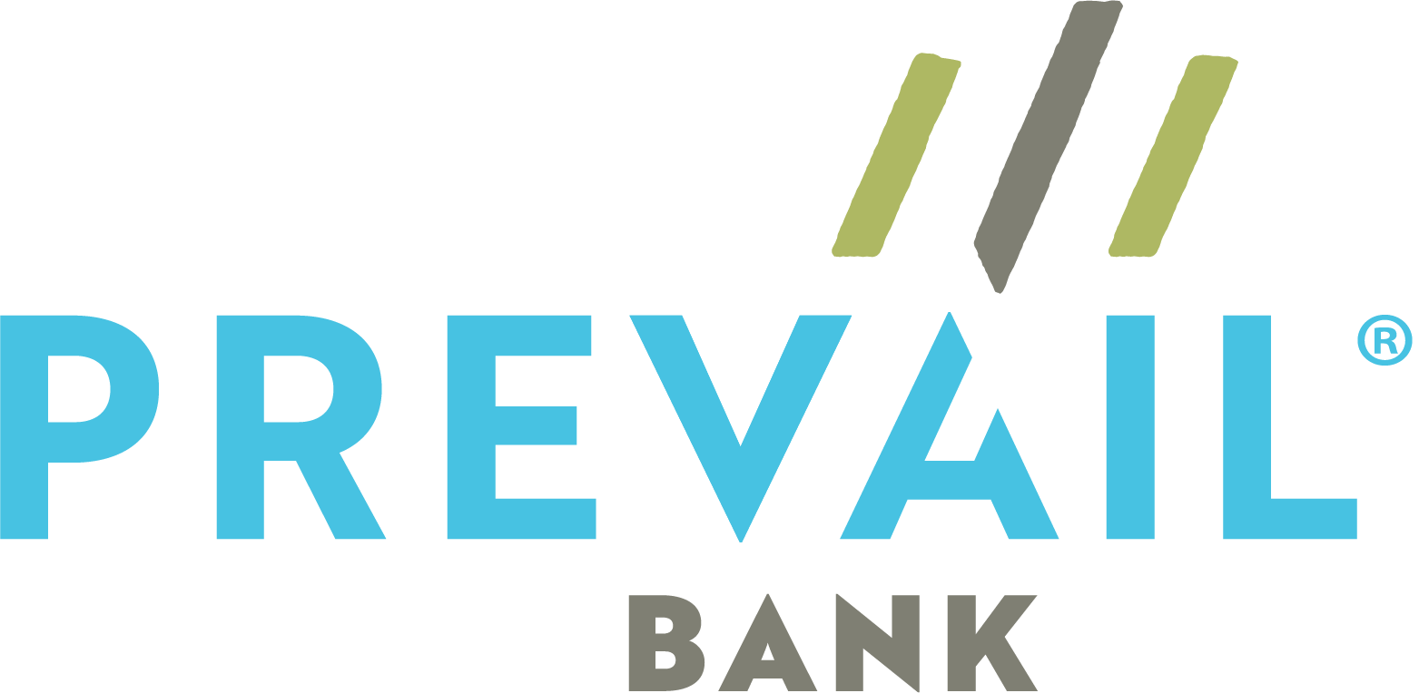 Image of Prevail Bank Logo