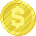 Image of Golden Advantage Checking coin