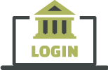 Online Banking Login Icon